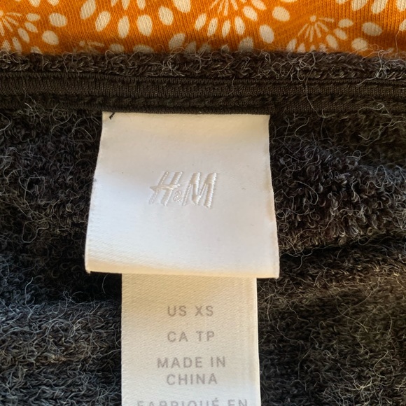 Extra small cropped sweater H&M - Picture 2 of 3